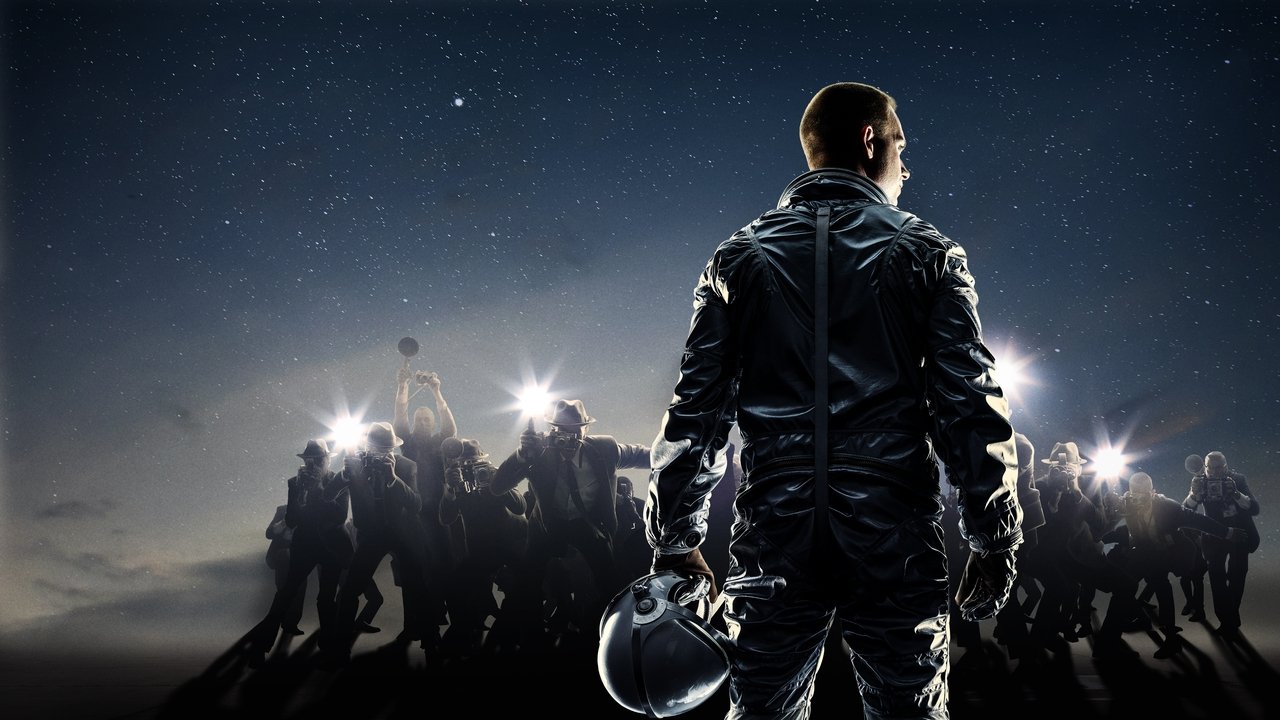 The Right Stuff (2020) series backdrop artwork