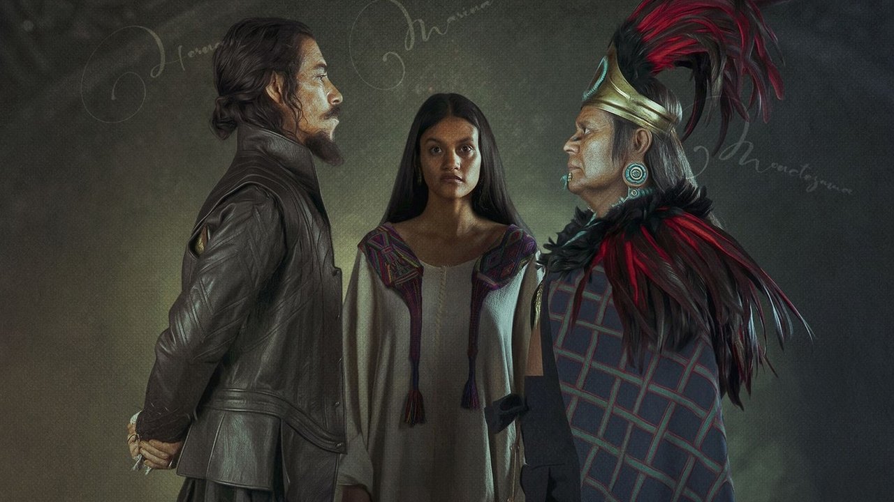 Hernán (2019) series backdrop artwork