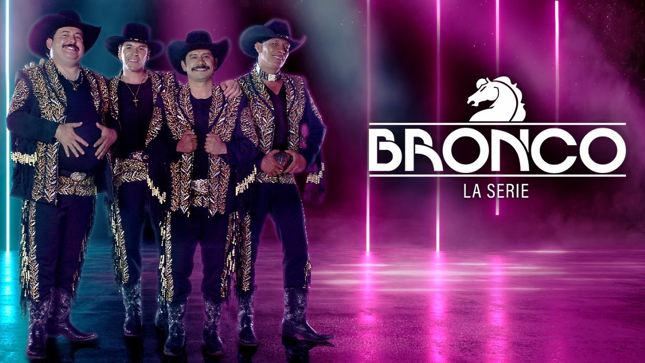 Bronco The Series (2019) series backdrop artwork