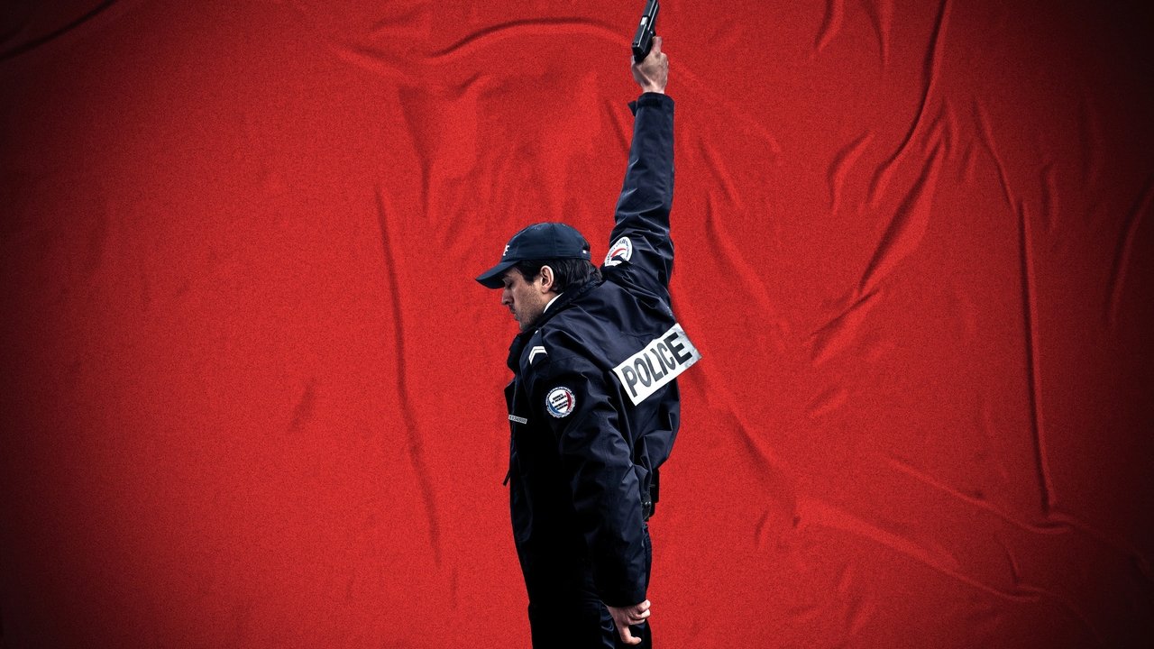 The Collapse (2019) series backdrop artwork