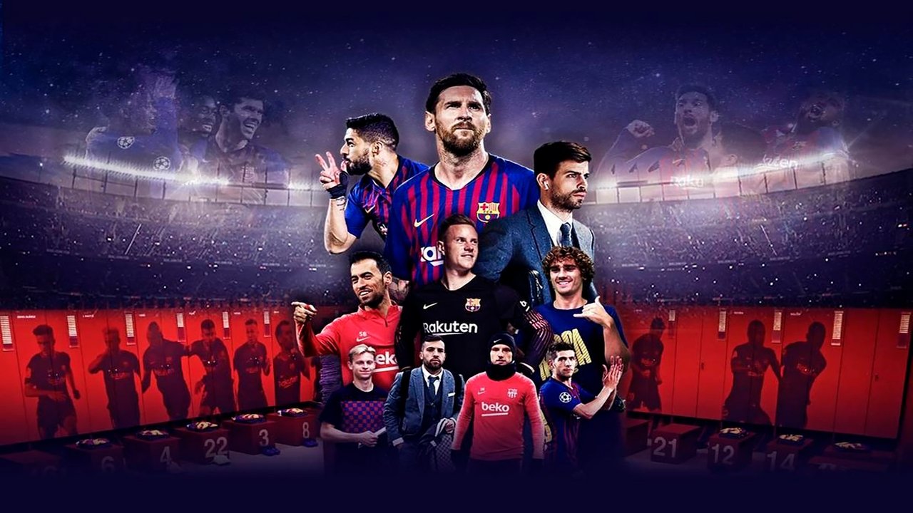 Matchday: Inside FC Barcelona (2019) series backdrop artwork