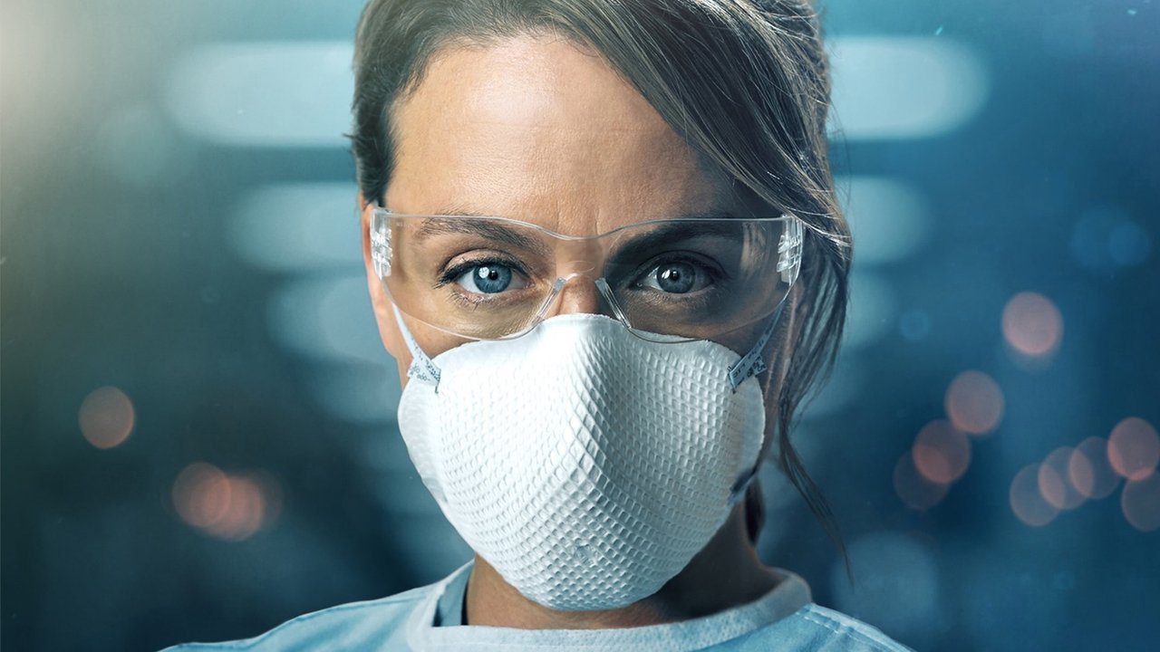 Outbreak (2020) series backdrop artwork