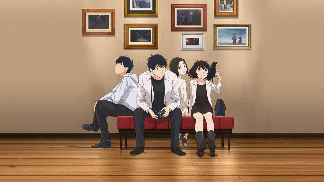 SING "YESTERDAY" FOR ME (2020) series backdrop artwork