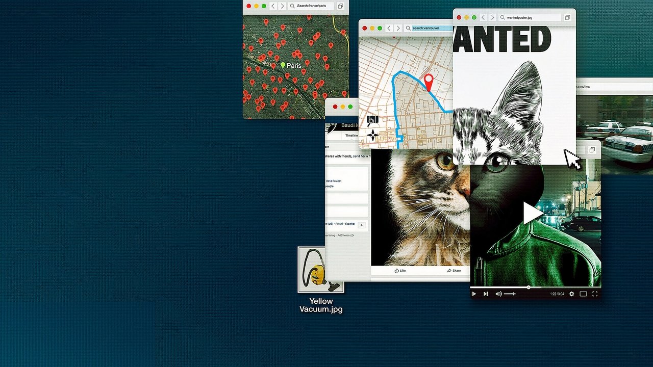 Don't F**k with Cats: Hunting an Internet Killer (2019) series backdrop artwork