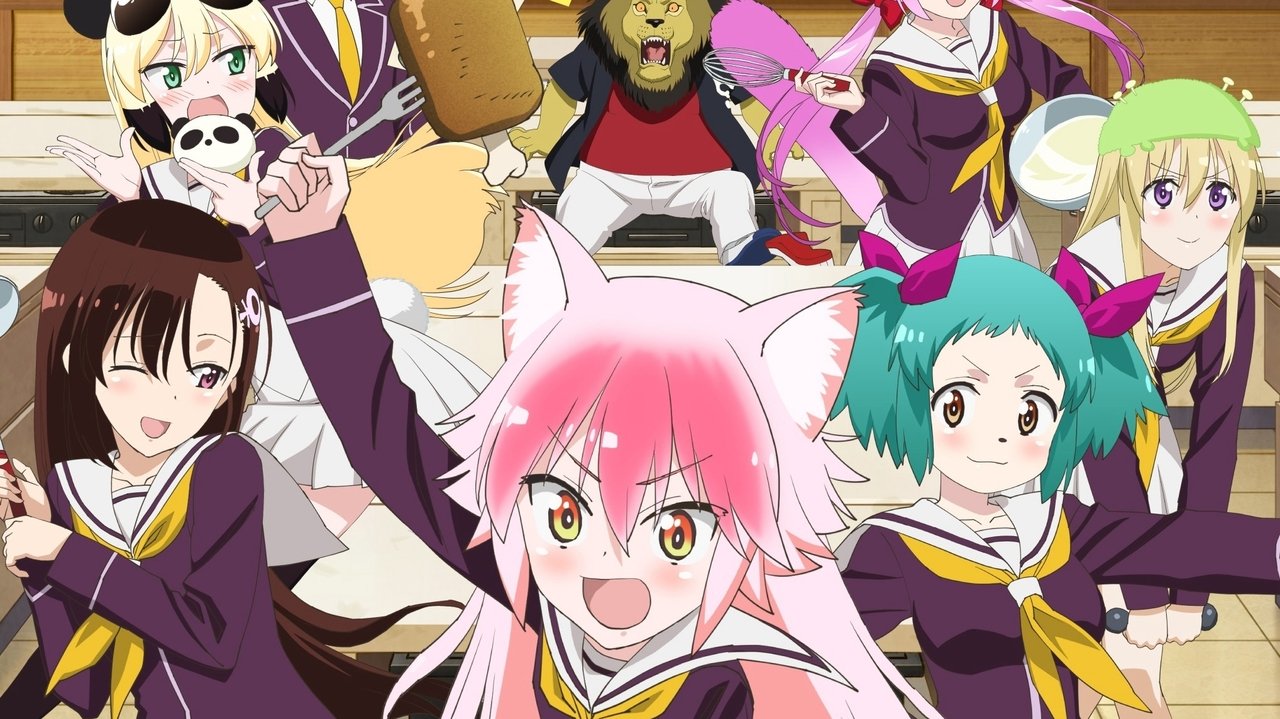 Seton Academy: Join the Pack! (2020) series backdrop artwork