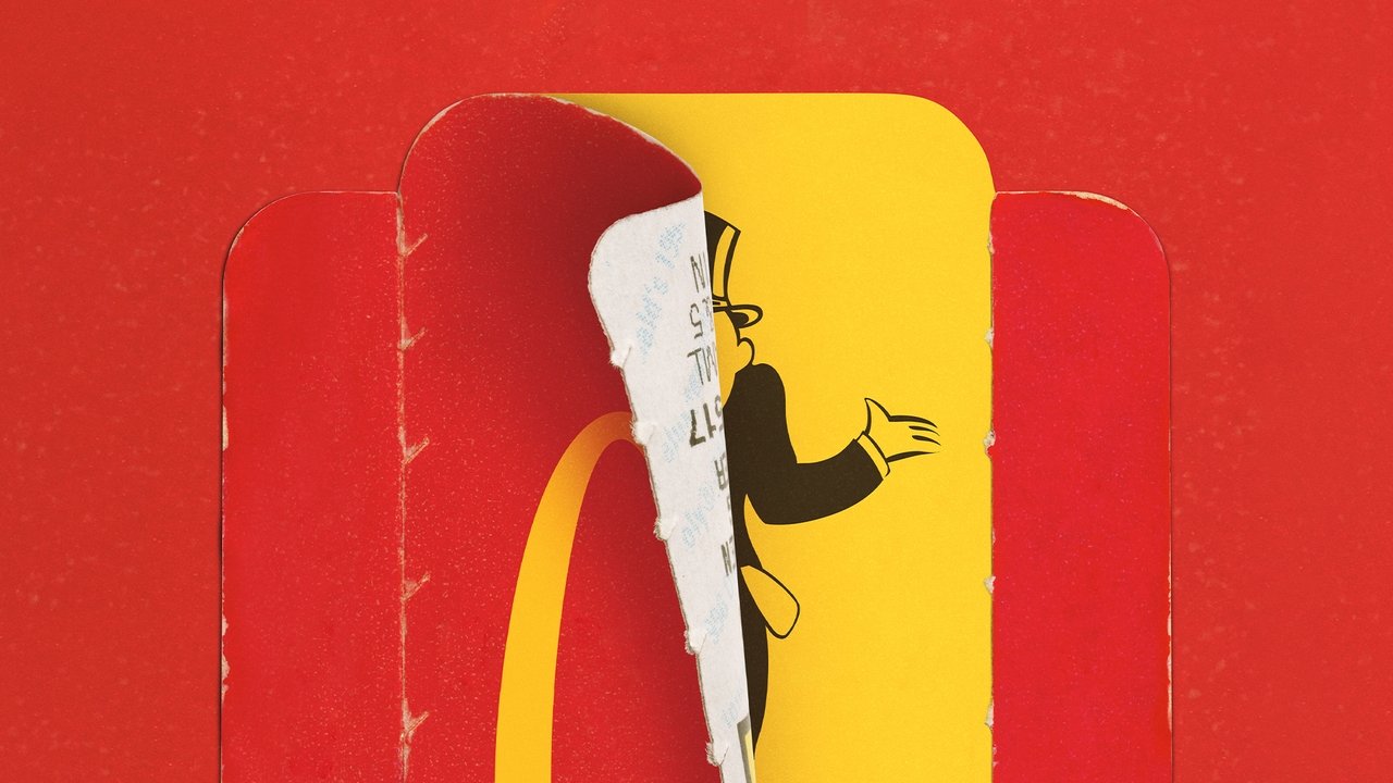 McMillion$ (2020) series backdrop artwork
