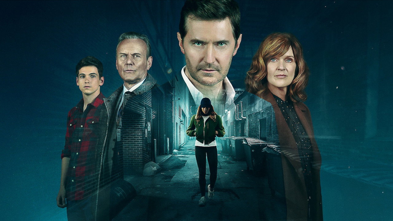 The Stranger (2020) series backdrop artwork