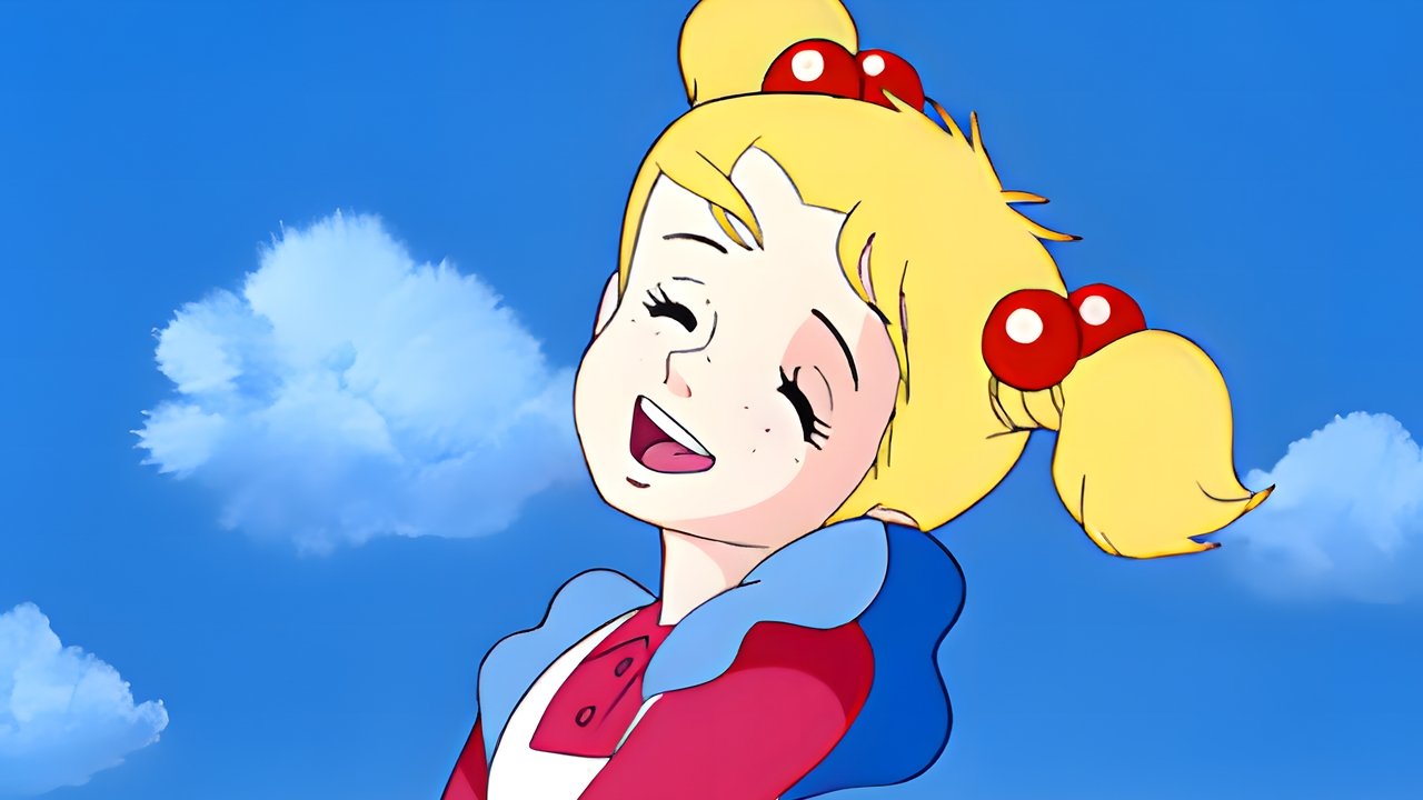 Hello! Sandybell (1981) series backdrop artwork