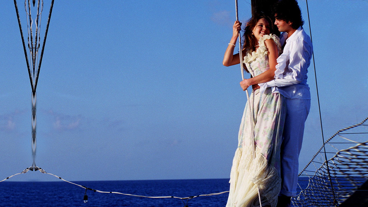 Mi Pequeña Traviesa (1997) series backdrop artwork