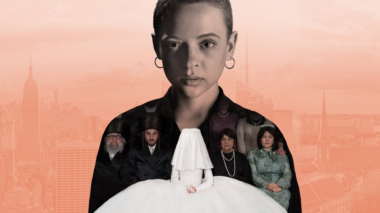 Unorthodox (2020) series backdrop artwork