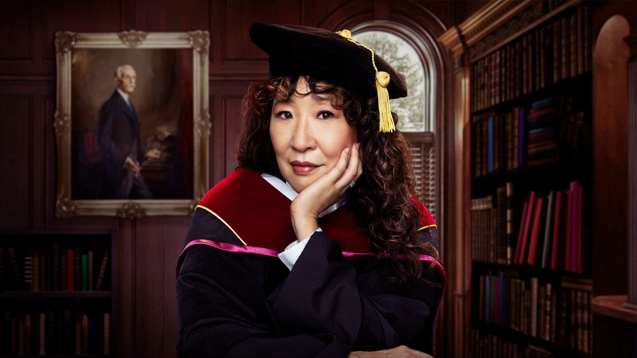The Chair (2021) series backdrop artwork