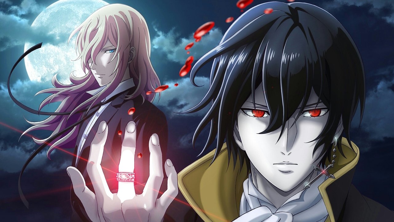 Noblesse (2020) series backdrop artwork