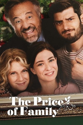 The Price of Family (2022) movie poster