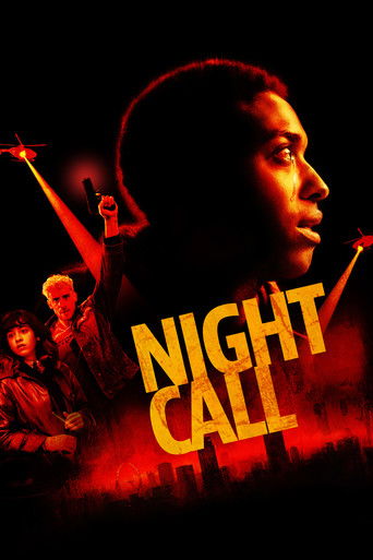 Night Call (2024) movie poster