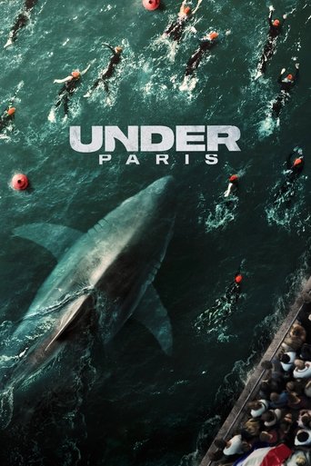 Under Paris (2024) movie poster