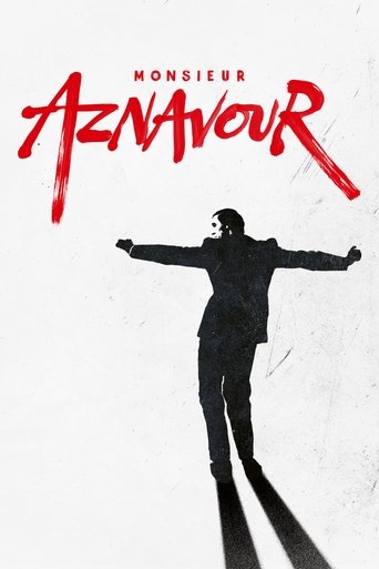 Monsieur Aznavour (2024) movie poster