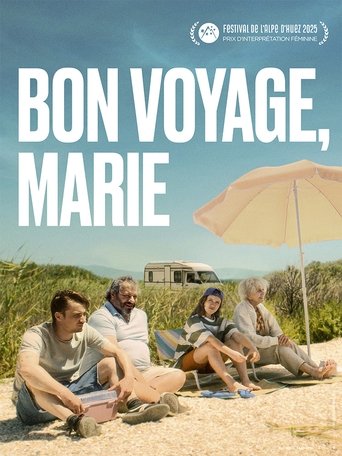 Bon Voyage, Marie (2025) movie poster