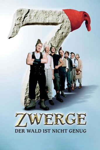 7 Dwarves: The Forest Is Not Enough (2006) movie poster