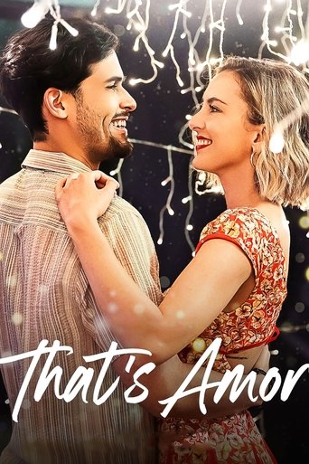 That's Amor (2022) movie poster