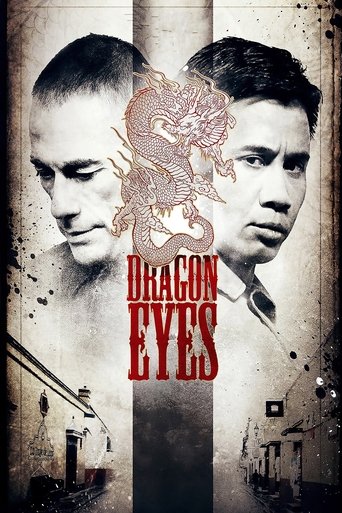 Dragon Eyes (2012) movie poster