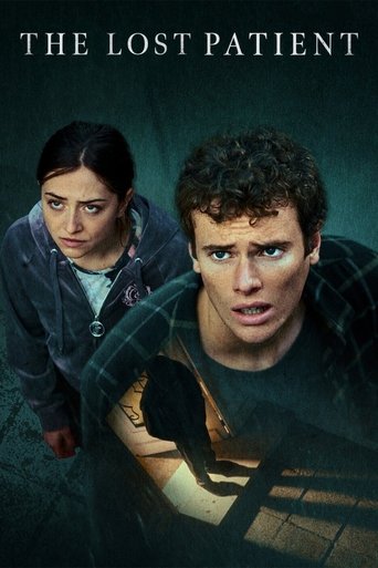 The Lost Patient (2022) movie poster