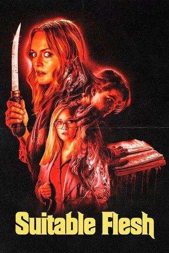 Suitable Flesh (2023) movie poster