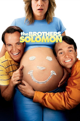 The Brothers Solomon (2007) movie poster