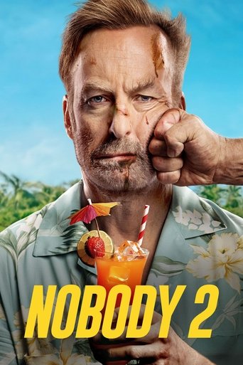 Nobody 2 (2025) poster
