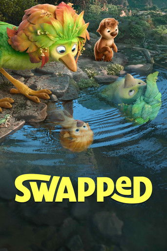 Swapped (2026) movie poster