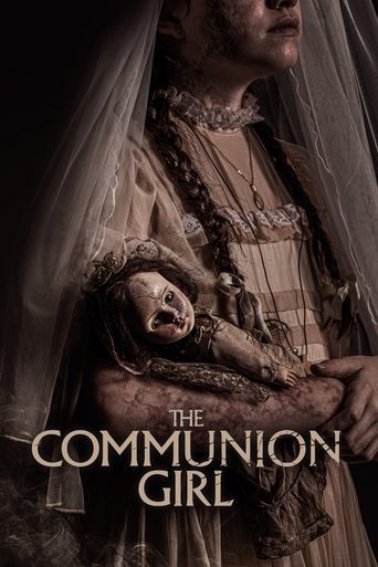 The Communion Girl (2023) movie poster