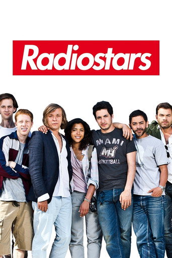 Radiostars (2012) movie poster