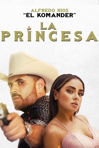 The Princess (2022) movie poster