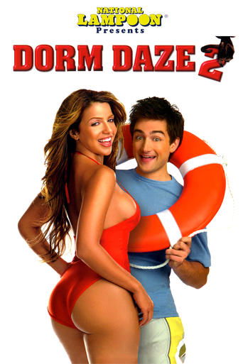 Dorm Daze 2 (2006) movie poster