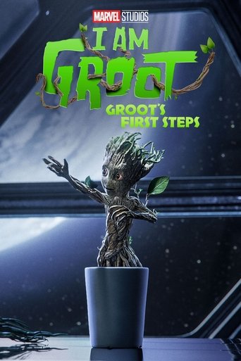 Groot's First Steps (2022) movie poster
