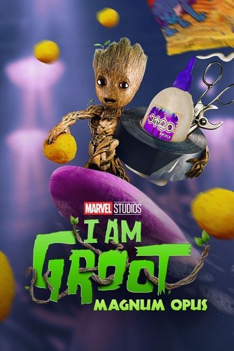 Magnum Opus (2022) movie poster