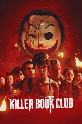 Killer Book Club (2023) movie poster