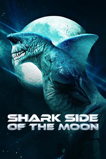 Shark Side of the Moon (2022) movie poster