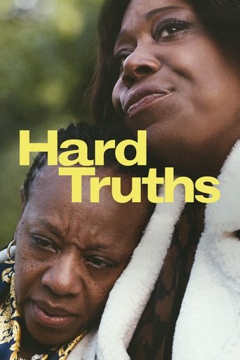 Hard Truths (2024) movie poster
