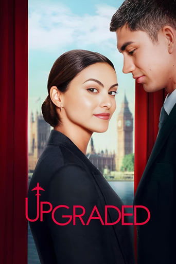 Upgraded (2024) movie poster