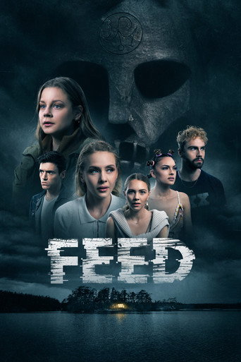 Feed (2022) movie poster