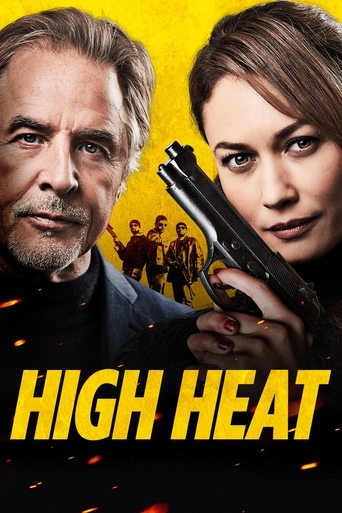 High Heat (2022) movie poster