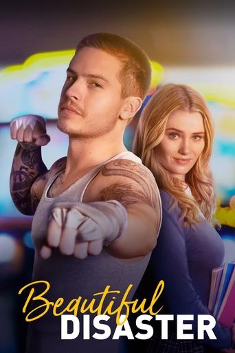 Beautiful Disaster (2023) movie poster