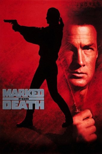 Marked for Death (1990) movie poster