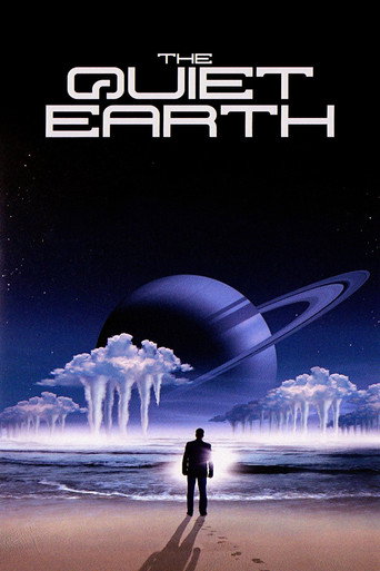 The Quiet Earth (1985) movie poster