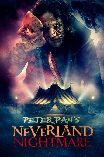 Peter Pan's Neverland Nightmare (2025) movie poster
