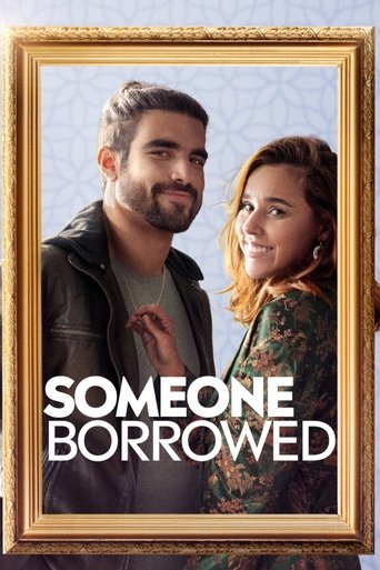 Someone Borrowed (2022) movie poster
