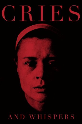 Cries and Whispers (1972) movie poster