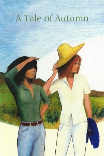 An Autumn Tale (1998) movie poster