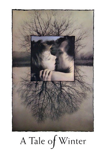 A Tale of Winter (1992) movie poster