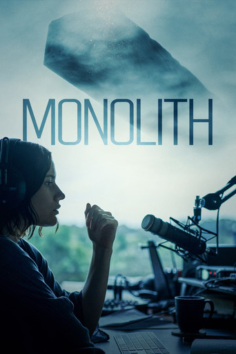 Monolith (2023) movie poster